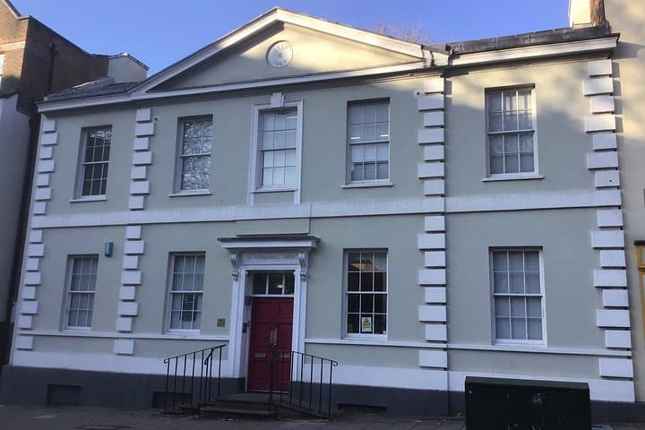 The Marxist Institute