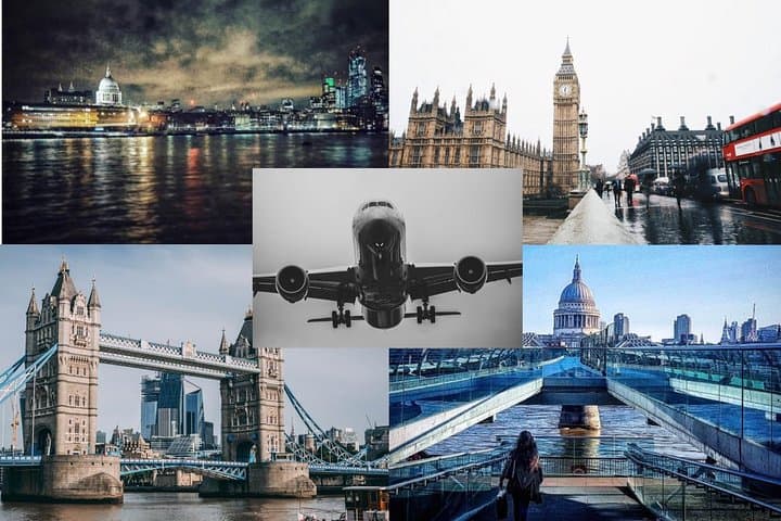 Heathrow Airport Pickup & Tour