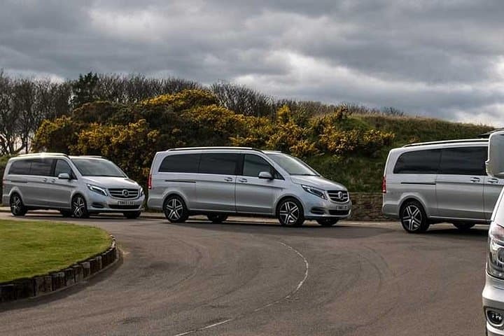 Small Group Luxury Private Vehicle Tour around Northern Ireland