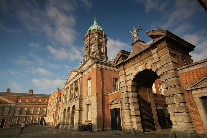 London to Dublin by Ferry and Rail