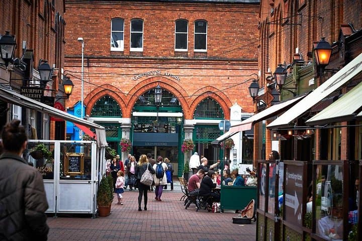 London to Dublin by Ferry and Rail