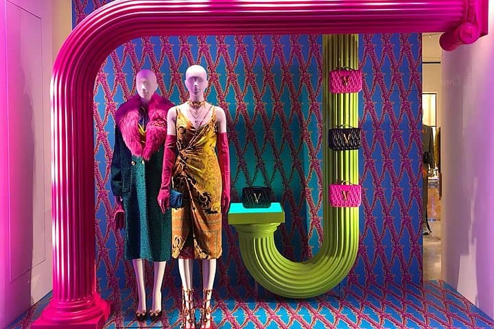 Fun London Shopping Tour