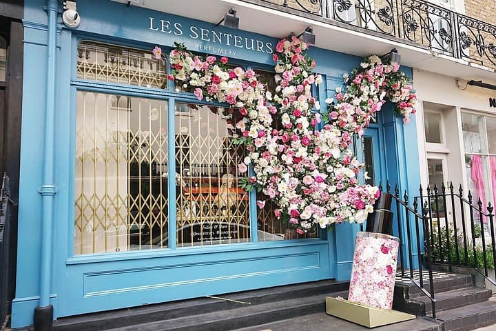 Fun London Shopping Tour
