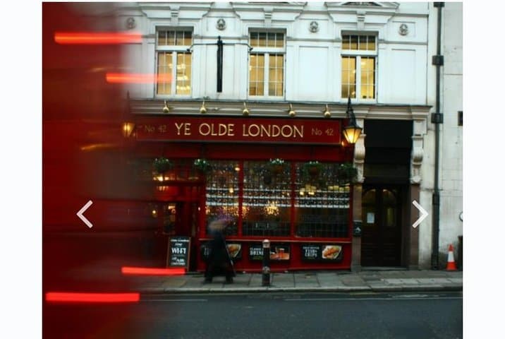 Pub & History Tour London (History & Beers)