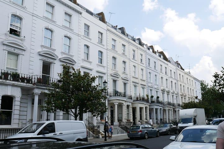 Notting Hill Walking Tour for Small Groups