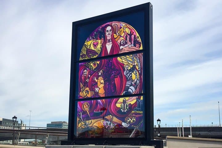 Belfast: Glass of Thrones Walking Trail