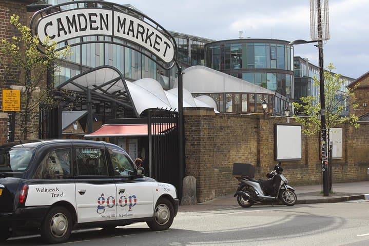 Camden town taxi transfers - ATN Cars