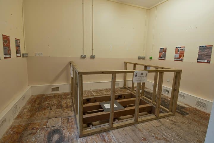 Shepton Mallet Prison Guided Tour