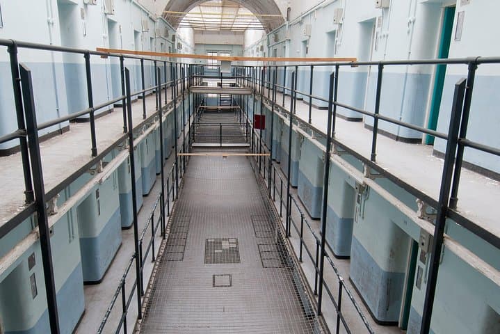 Shepton Mallet Prison Guided Tour