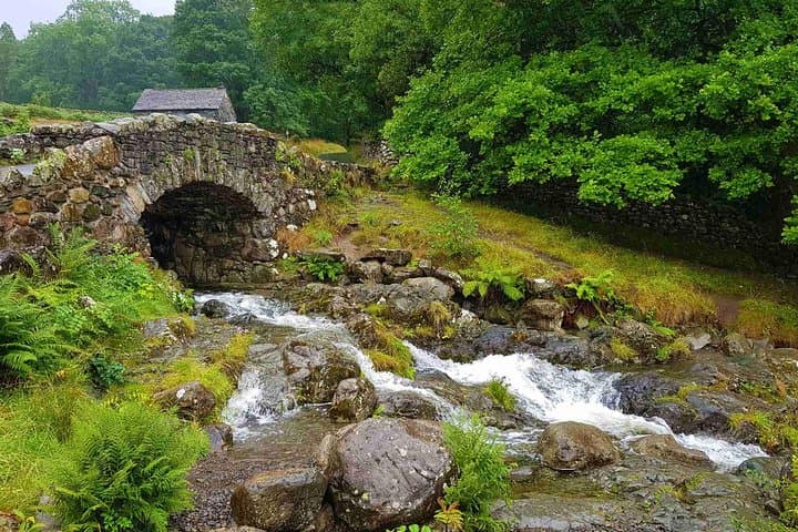 Private Tour: 8 Lakes and magnificent scenery - Afternoon tour