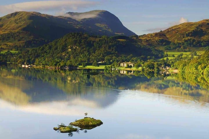 Private Tour: 8 Lakes and magnificent scenery - Afternoon tour