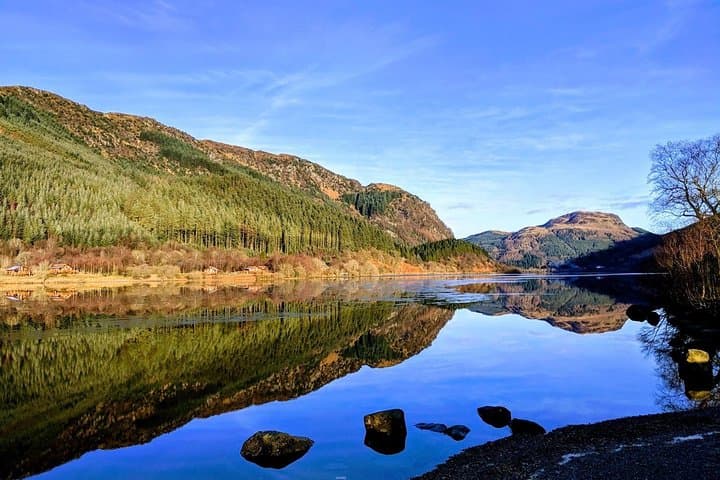 Highlands Private One Day Tour of Scotland
