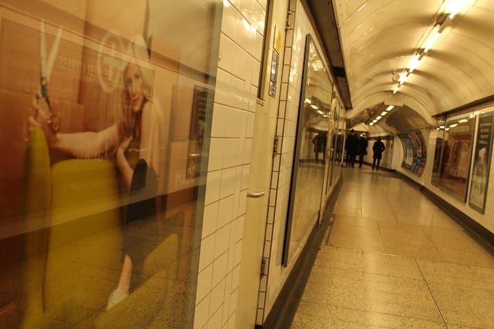London Underground and Tube Tour with Private Guide
