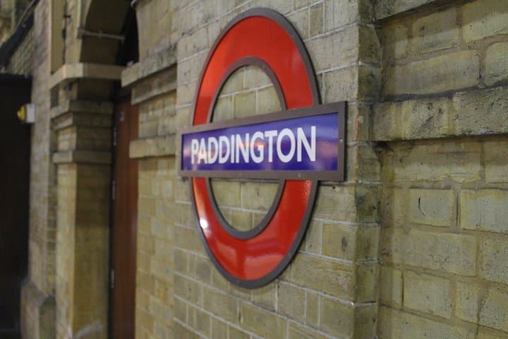 London Underground and Tube Tour with Private Guide