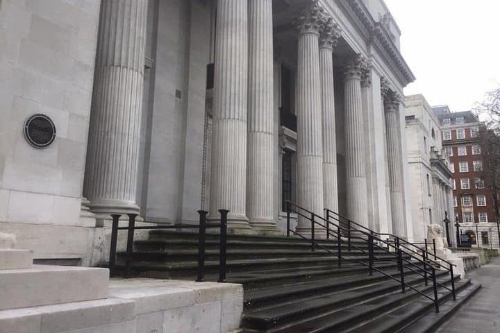 Beatles Walking Tour of London