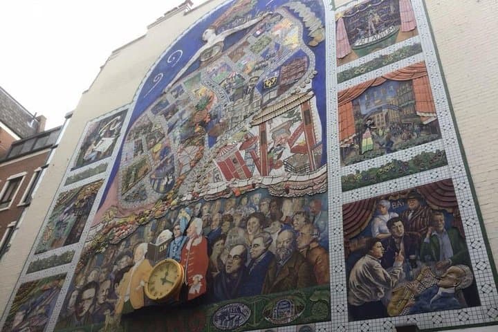 Beatles Walking Tour of London