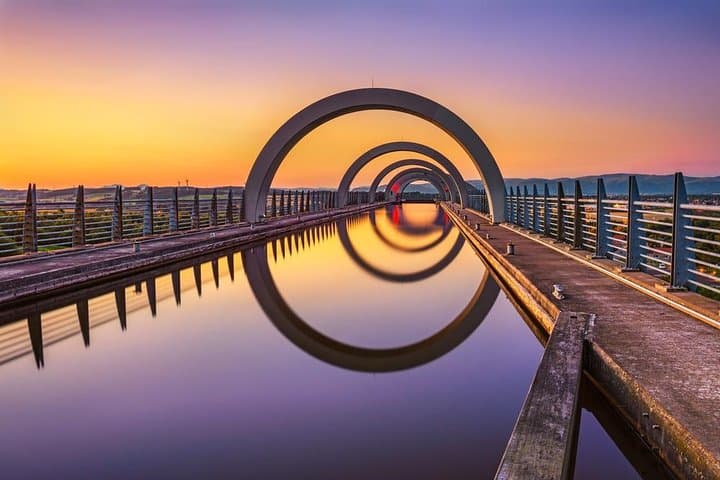 Falkirk Wheel