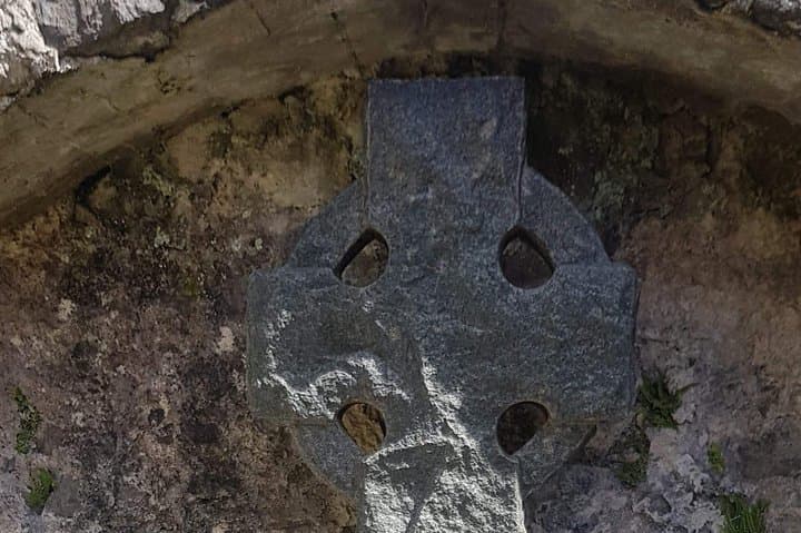 Celtic cross