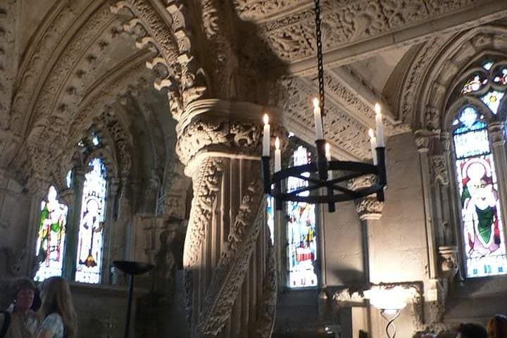 Private Edinburgh & Rosslyn Chapel Tour