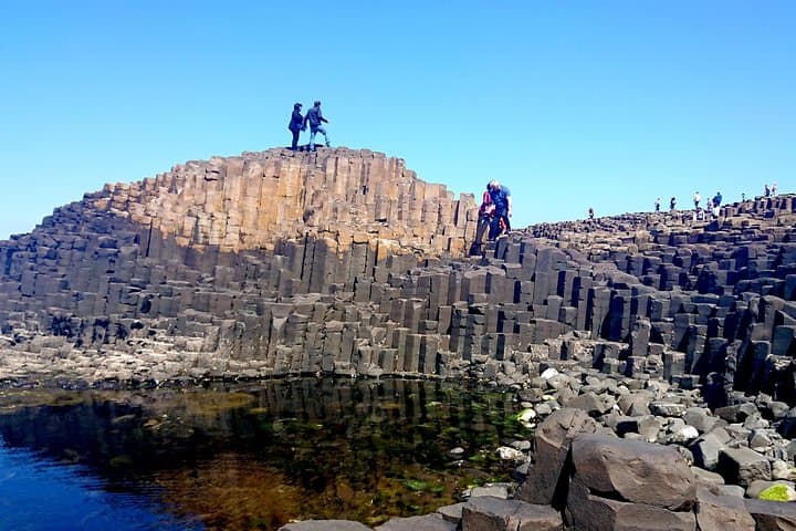 Shore Excursion: Giants Causeway & Dark Hedges From Belfast