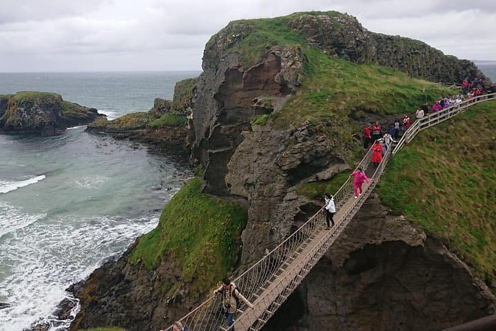 2-Day Private Northern Ireland Tour From Belfast
