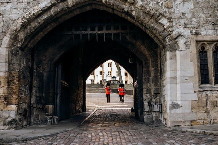 VIP Early Access Opening Ceremony Tower of London & River Cruise