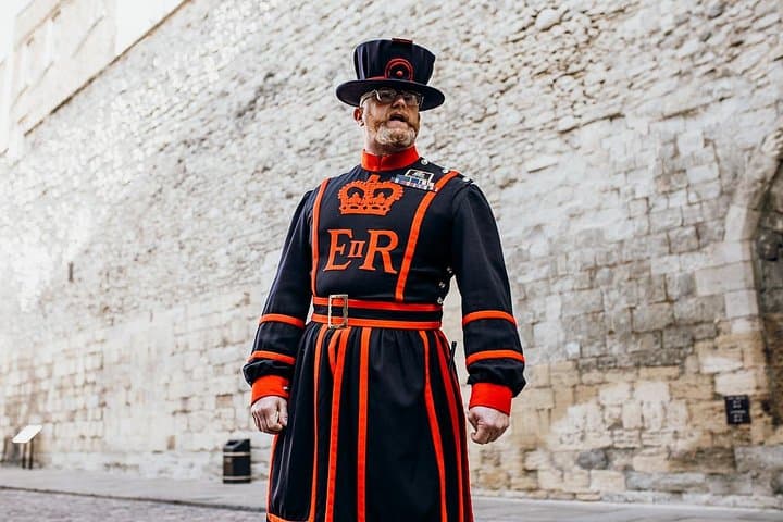 VIP Early Access Opening Ceremony Tower of London & River Cruise
