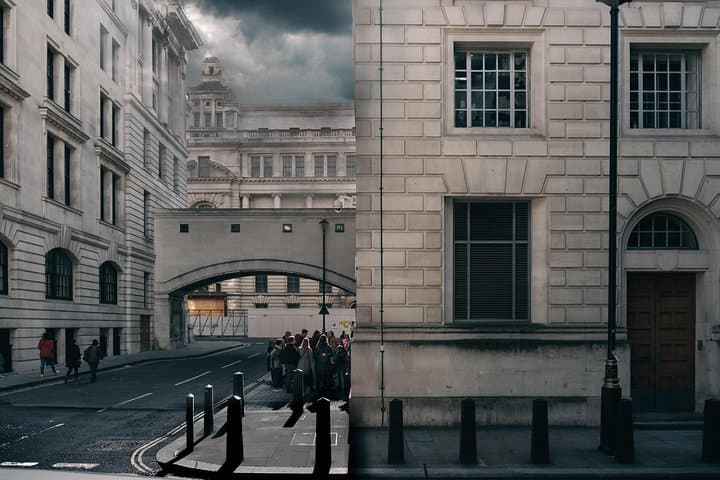 Original Harry Potter Locations Tour - Guided Tour of London