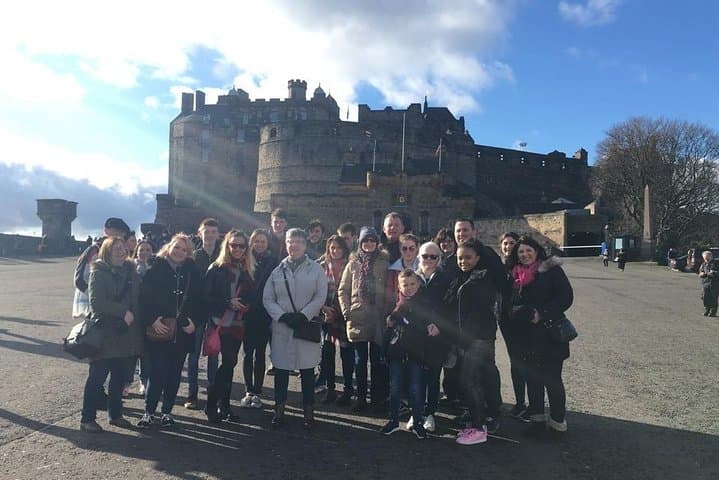 German Interactive Harry Potter Tour of Edinburgh