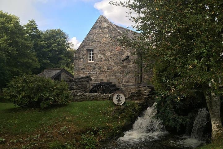 Speyside Distillery