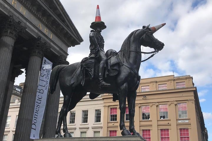 The Duke (conehead)