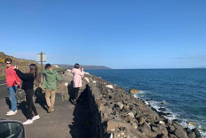Giant's Causeway Tours