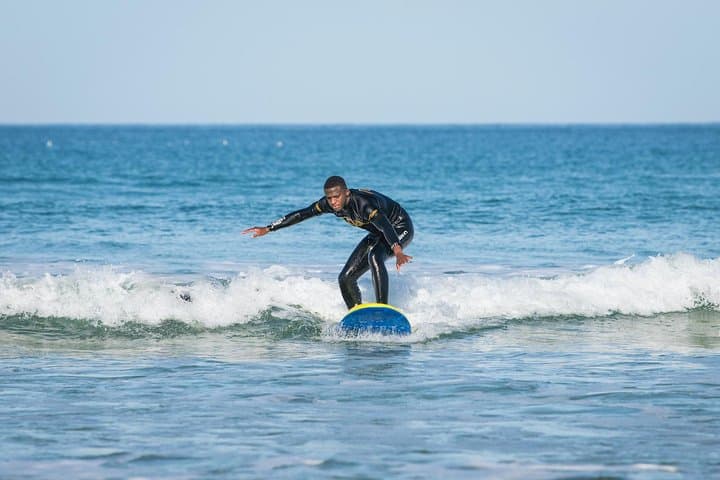 Surf, Yoga & Camping Weekend in Cornwall