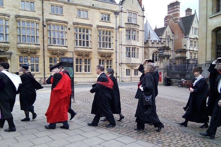 University ceremonies