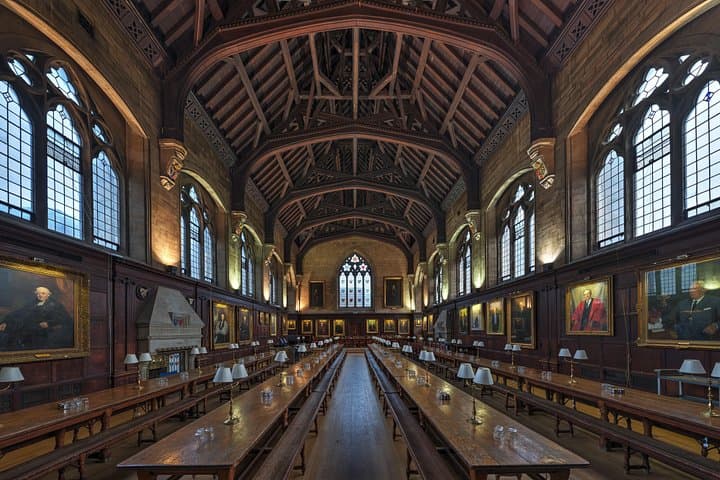 Balliol college