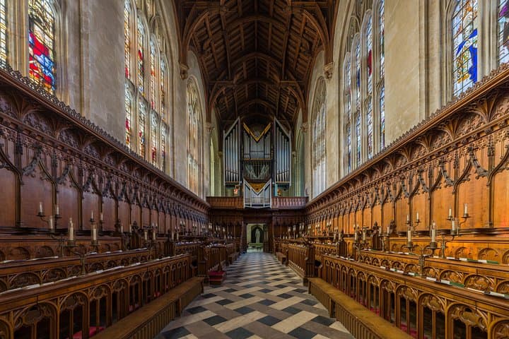 New college chapel