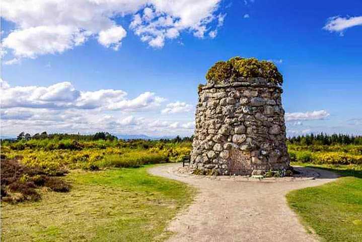 Culloden Battlefield