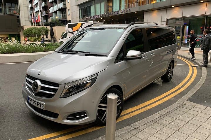 Private Transfers From London Heathrow to Central London