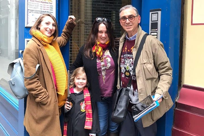 Harry Potter's London Experience Tour