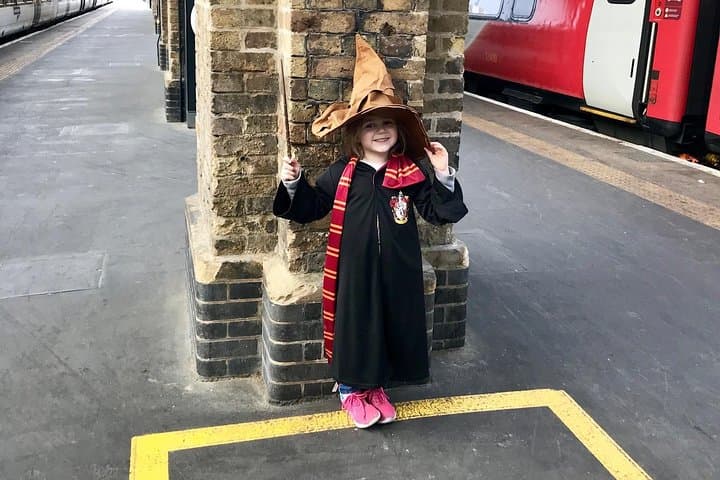 Harry Potter's London Experience Tour