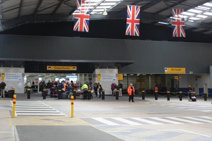 Southampton Cruise port Drop off /pickup