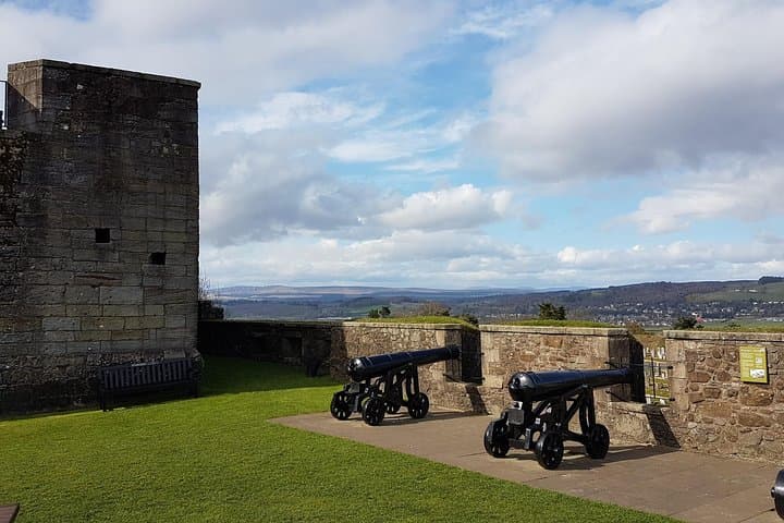 Shore Excursion: Private Braveheart & Whisky country from Edinburgh