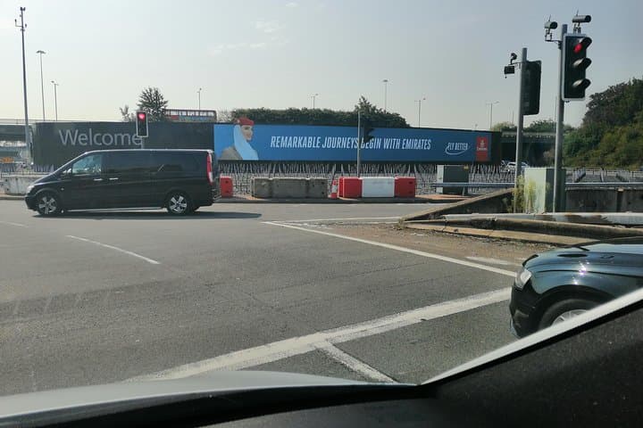 Welcome to Heathrow