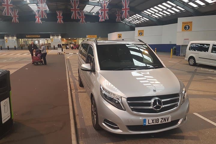 QE2 Cruise Terminal