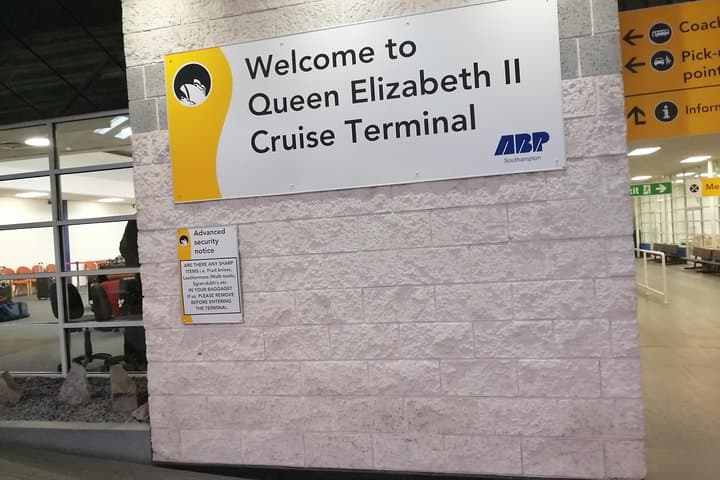 QE2 Terminal