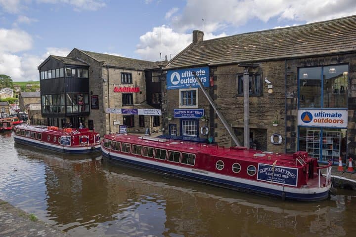 The Wharf