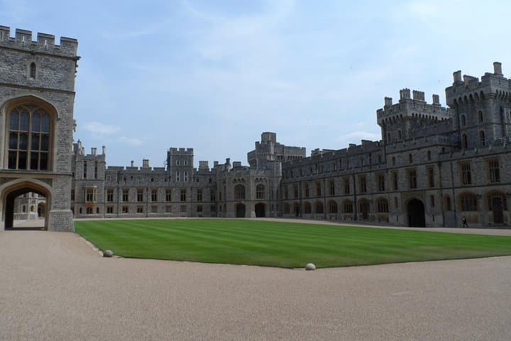 Royal windosr Castle