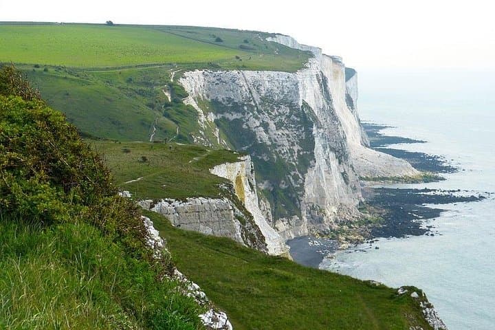 The White Cliffs of Dover