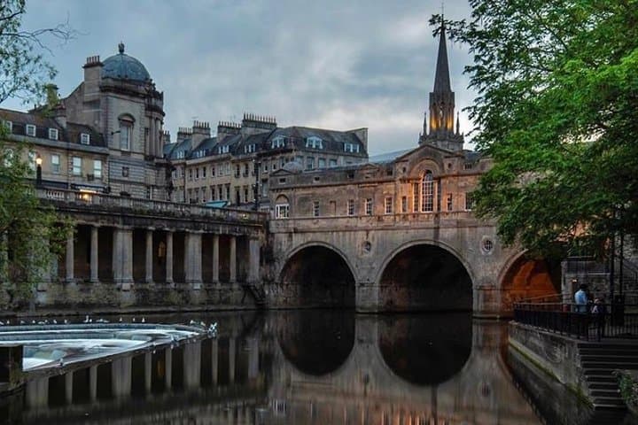 Pulteney Bridge