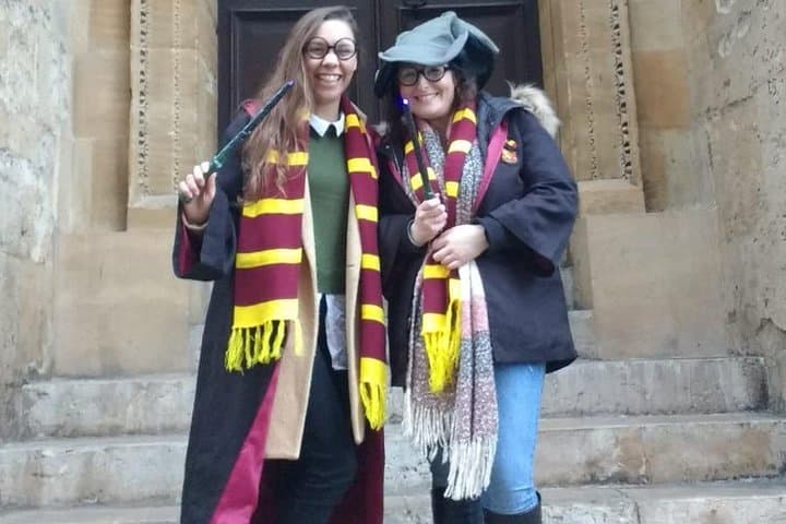 Muggles of all ages welcome